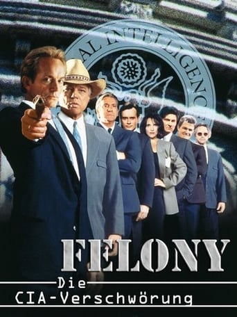 Felony - Die CIA-Verschwörung