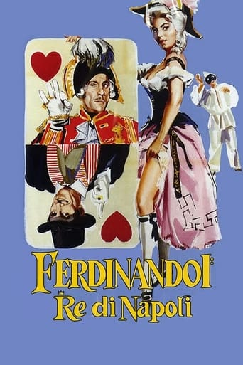 Ferdinand – König von Neapel