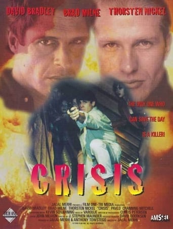 Final Crisis - Nur ein Killer weiß wie man überlebt