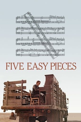 Five Easy Pieces – Ein Mann sucht sich selbst