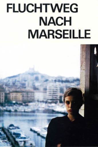 Fluchtweg nach Marseille