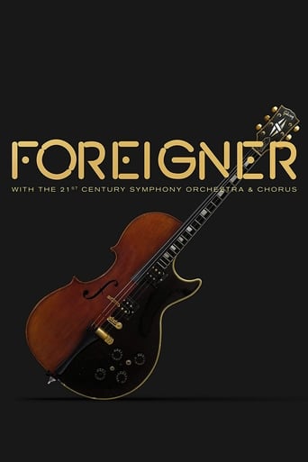 Foreigner: Live at the Symphony