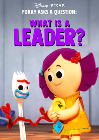 Forky hat eine Frage - Was ist ein Anführer?