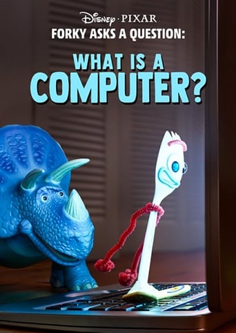Forky hat eine Frage - Was ist ein Computer?