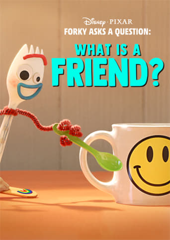Forky hat eine Frage - Was ist ein Freund?