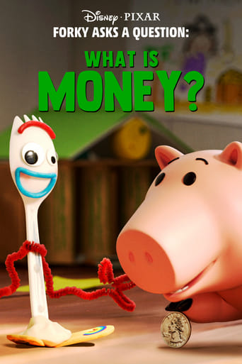 Forky hat eine Frage - Was ist Geld?
