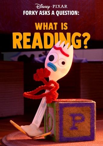 Forky hat eine Frage - Was ist Lesen?