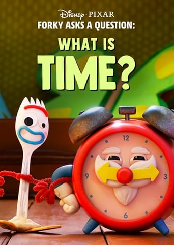 Forky hat eine Frage - Was ist Zeit?
