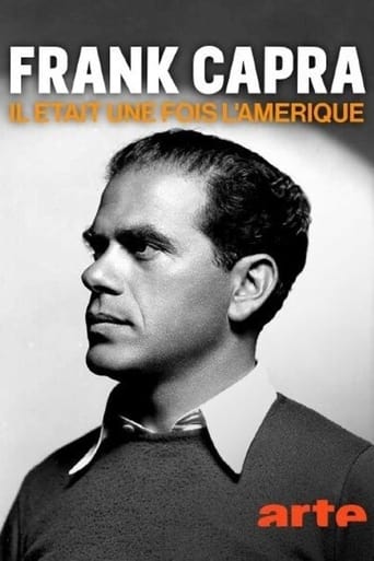 Frank Capra - Der amerikanische Traum eines Cineasten