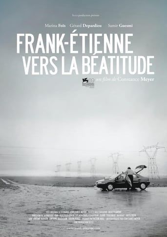 Frank-Étienne unterwegs zur Glückseligkeit