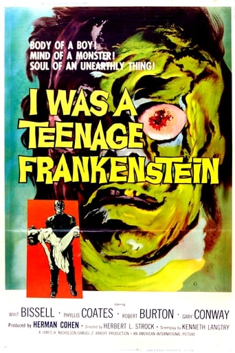 Frankensteins Tod