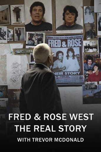 Fred and Rose West : The Real Story