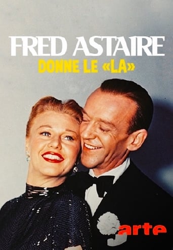 Fred Astaire gibt den Ton an