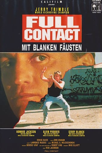Full Contact - Mit blanken Fäusten