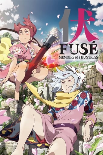 Fuse - Memoirs of a Huntress