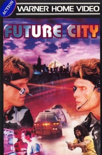 Future City - Die Stadt der Überlebenden