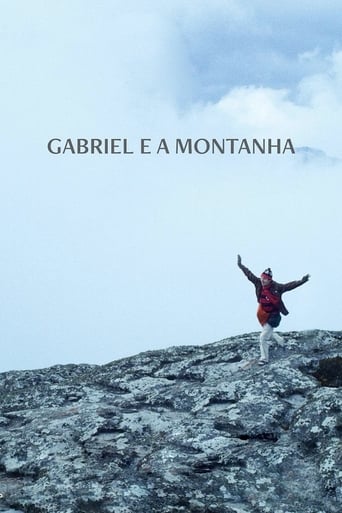 Gabriel und der Berg