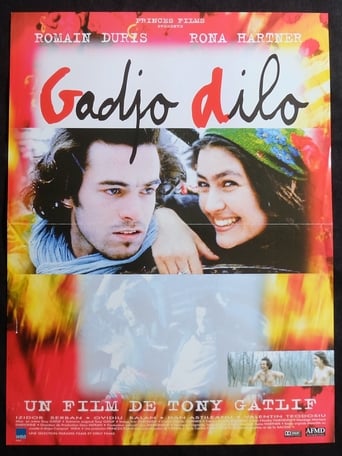 Gadjo Dilo - Geliebter Fremder