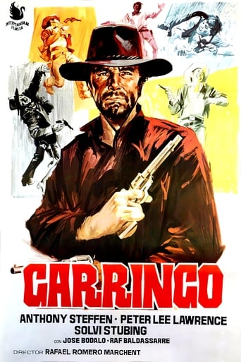 Garringo – der Henker