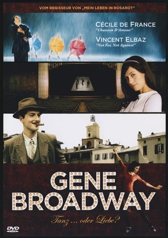 Gene Broadway - Tanz oder Liebe