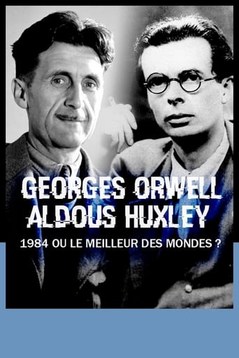 George Orwell, Aldous Huxley - 1984 oder Schöne neue Welt
