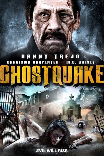Ghostquake - Das Grauen aus der Tiefe