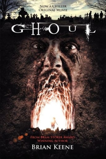 Ghoul - Das Geheimnis des Friedhofmonsters