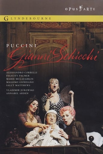 Gianni Schicchi: Glyndebourne Festival
