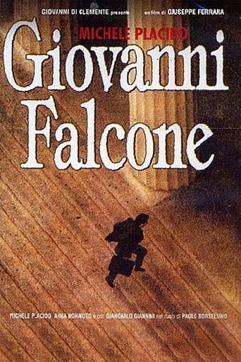 Giovanni Falcone - Im Netz der Mafia
