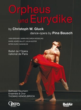 Gluck · Orpheus und Eurydike
