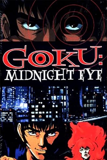 Goku - Midnight Eye