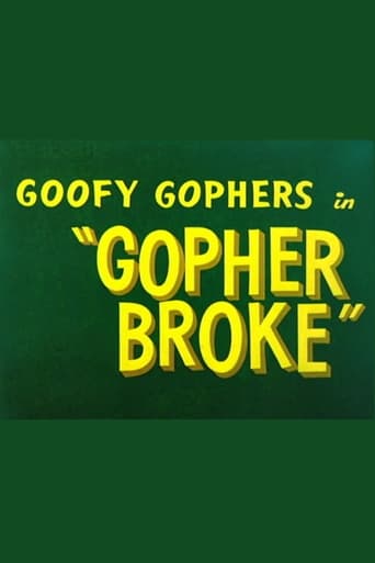 Gopher Broke