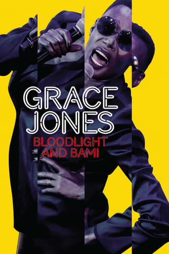 Grace Jones: Bloodlight and Bami - Das Leben einer Ikone