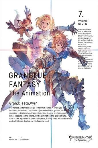 Granblue Fantasy - Jack O'Lantern