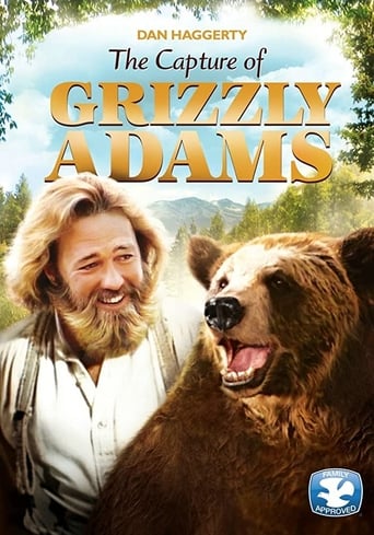 Grizzly Adams: Auf der Flucht