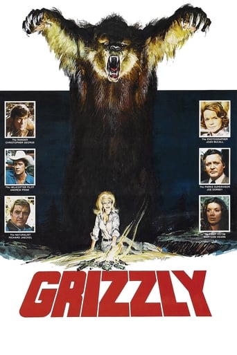 Grizzly – Tödliche Klauen
