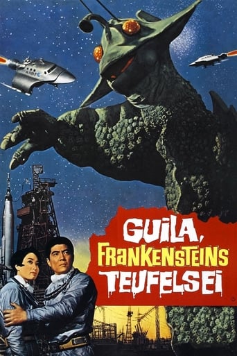 Guila - Frankensteins Teufelsei