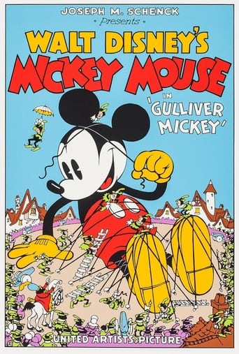 Gulliver Micky