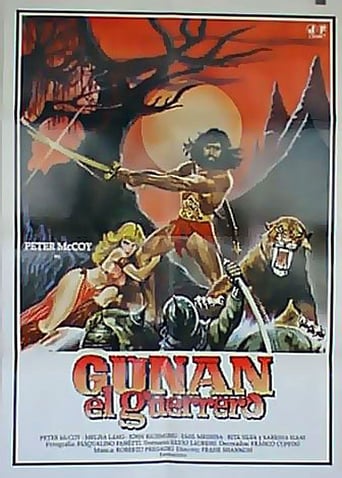 Gunan – König der Barbaren