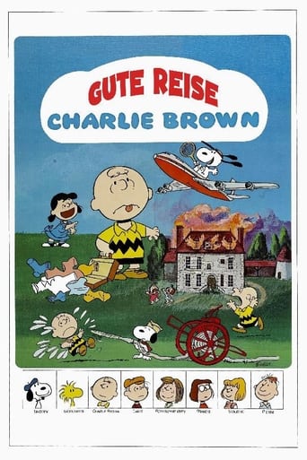 Gute Reise, Charlie Brown