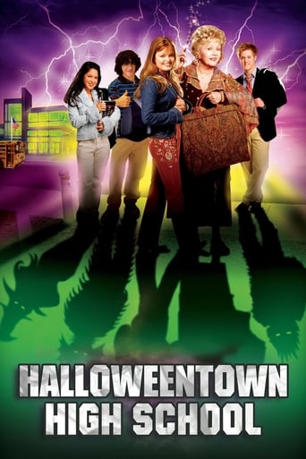 Halloweentown Highschool