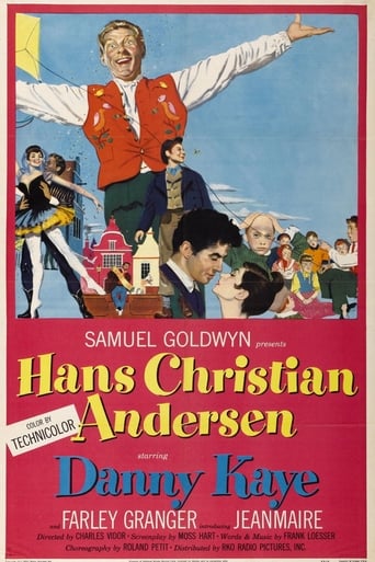 Hans Christian Andersen und die Tänzerin