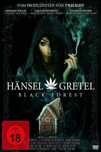 Hänsel und Gretel - Black Forest