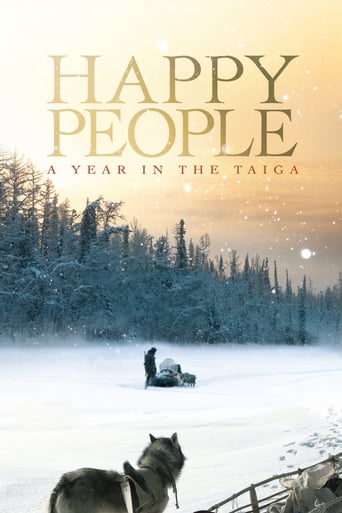 Happy People: Ein Jahr in der Taiga