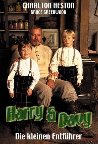 Harry & Davy - Die kleinen Entführer