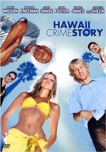 Hawaii Crime Story