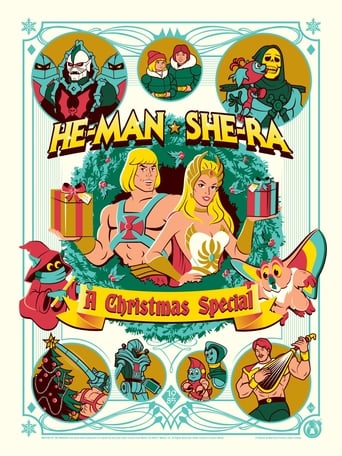 He-Man und She-Ra: Weihnachten auf Eternia