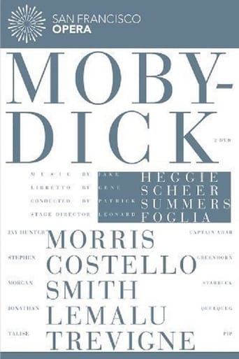 Heggie: Moby Dick