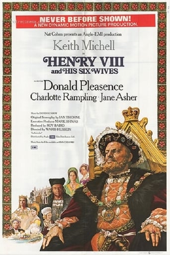 Heinrich VIII und seine sechs Frauen