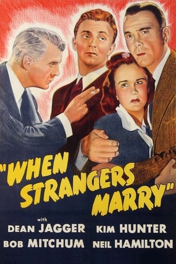 Heirate niemals einen Fremden